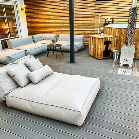 Junipro Luxury Apartments Bosen-Eckelhausen Exterior photo