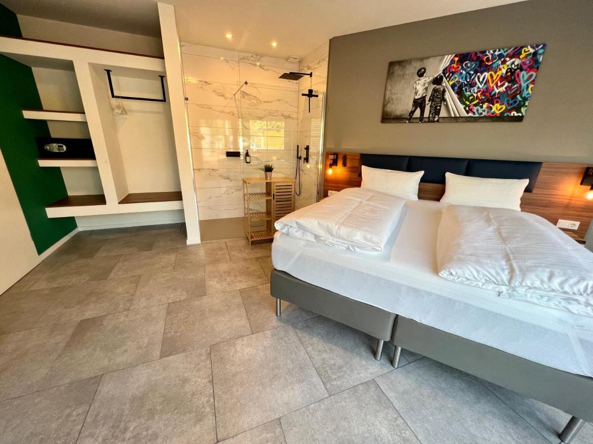 Junipro Luxury Apartments Bosen-Eckelhausen Exterior photo