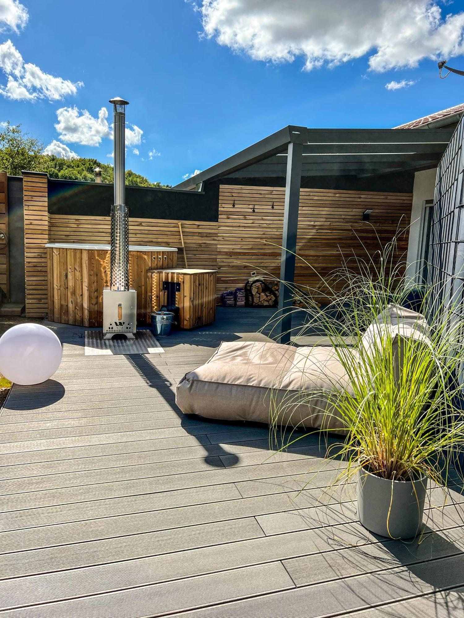 Junipro Luxury Apartments Bosen-Eckelhausen Exterior photo